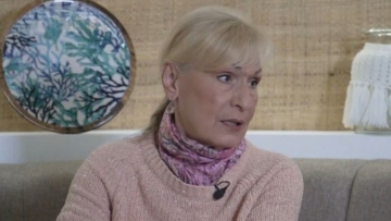 Ζαννίνου για τη μάχη της μητέρας της με άνοια: Δεν ήθελα να τη βάλω σε γηροκομείο και έκανα πίσω την επαγγελματική μου ζωή