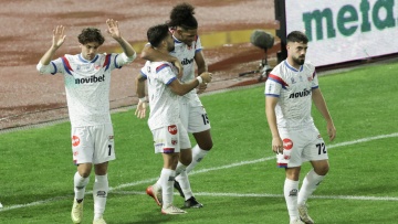 ΟΦΗ-Βόλος 0-1: «Απέδρασε» από το Παγκρήτιο και εδραιώνεται στην πεντάδα - Δείτε το γκολ
