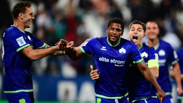 Επέστρεψε στις νίκες η Κηφισιά, 3-0 τον Πανσερραϊκό που παραμένει στην τελευταία θέση - Δείτε τα γκολ