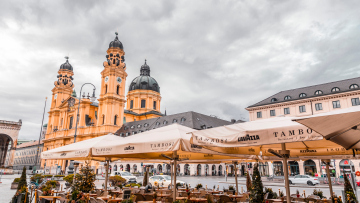 5 ξεχωριστά café στο Μόναχο για ένα απολαυστικό διάλειμμα από την περιήγηση στα αξιοθέατα