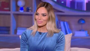 Ιωάννα Μαλέσκου: Σταμάτησα την τηλεόραση για το παιδί, ήθελα να ζήσω όλη αυτή την εμπειρία