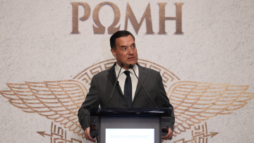 «Δεν έμεινε ούτε ένα αντίτυπο» - Ο Άδωνις Γεωργιάδης παρουσίασε το νέο του βιβλίο, ποιοι πήγαν