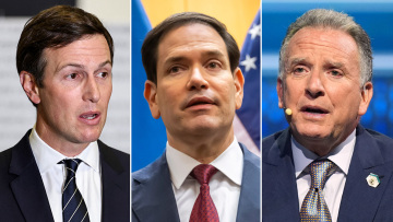 Ο Τραμπ στέλνει τον γαμπρό του στις κρίσιμες συνομιλίες για το ουκρανικό μαζί με Ρούμπιο και Γουίτκοφ