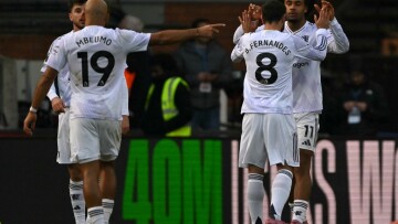 Κρίσταλ Πάλας - Μάντσεστερ Γιουνάιτεντ 1-2: Διπλό με ανατροπή στο Λονδίνο - Δείτε τα γκολ