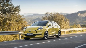 Το Ford Puma Gen-E με επιτόκιο 0,9%