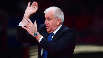 Πρόεδρος Παρτίζαν: Ο Ομπράντοβιτς είχε σκεφτεί να παραιτηθεί πριν τον Παναθηναϊκό, έλεγε ότι δεν τον σέβονται οι παίκτες 