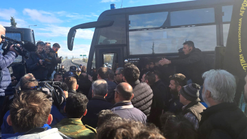 Εκτροπές της κυκλοφορίας και ρυθμίσεις λόγω των αγροτικών μπλόκων: Δείτε τις εναλλακτικές διαδρομές 