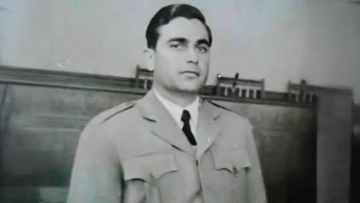 Ο Βαγγέλης Μαγγανάς και το «απόσπασμά» του - Η δράση του στον Εμφύλιο, οι δίκες και ο Μελιγαλάς 