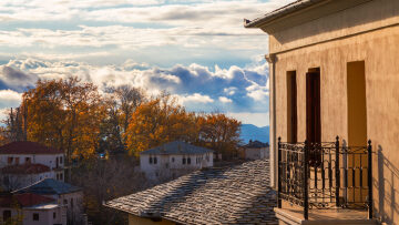 4 χωριά του Πηλίου για τα Χριστούγεννα
