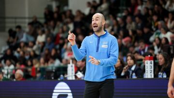 Σπανούλης: Είμαι περήφανος για τη δουλειά των παικτών και τις νίκες που πήραμε