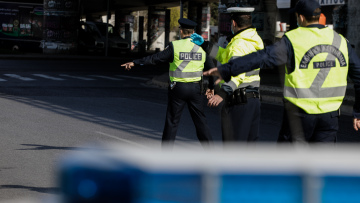 Χαλάνδρι: Δίωξη για πλημμέλημα στον γιο του Κατρίνη και τον 15χρονο φίλο του, αφέθηκαν ελεύθεροι με ρητή δικάσιμο