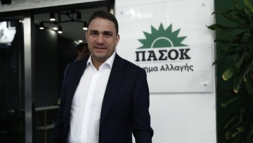 H απάντηση του εκπροσώπου Τύπου του ΠΑΣΟΚ στην ανάρτηση Άδωνι Γεωργιάδη
