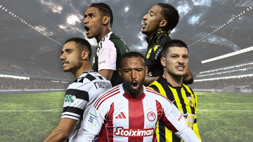 Παρέμεινε στην κορυφή ο Ολυμπιακός, στο -2 ο ΠΑΟΚ μετά το επικό διπλό στη Λιβαδειά - Σε απόσταση βολής η ΑΕΚ 3-2 τον ΠΑΟ στη Λεωφόρο - Δείτε τα γκολ 