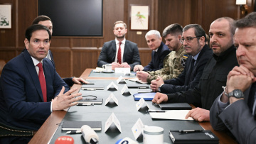 Σκληρές διαπραγματεύσεις στη Φλόριντα για τον τερματισμό του πολέμου - Συμφωνία στα τελικά σημεία θέλουν οι ΗΠΑ  