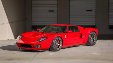 Το Ford GT του Paul Walker αναζητά νέο ιδιοκτήτη