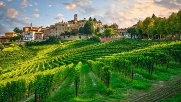 City Break στο Άστι: Ένας προορισμός ιδανικός για οινοτουρισμό