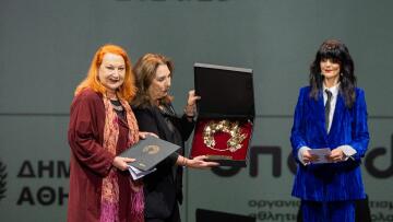 Απονεμήθηκαν τα θεατρικά Βραβεία Κάρολος Κουν - Δείτε τους νικητές 