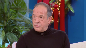 Φωκάς Ευαγγελινός: H Eurovision μου άνοιξε πόρτες στο εξωτερικό
