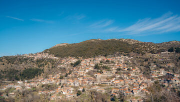 Γιορτινή απόδραση σε 5 lοw profile προορισμούς της Ελλάδας