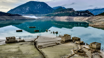 Λειψυδρία: Ο Μόρνος έχασε το 40% των αποθεμάτων νερού σε δύο χρόνια ενώ η Υλίκη μόλις σε έναν - Με έργα 2,5 δισ. η αντιμετώπιση