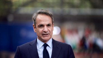 Συμμετοχή Μητσοτάκη στην τηλεδιάσκεψη της Συμμαχίας των Προθύμων για την Ουκρανία, την Πέμπτη
