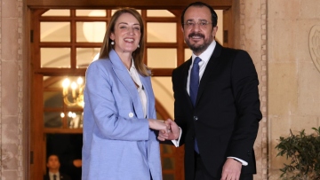 Χριστοδουλίδης σε Μέτσολα: Στόχος μας μια πιο αυτόνομη και πιο «παρούσα» Ευρώπη στην Ανατολική Μεσόγειο