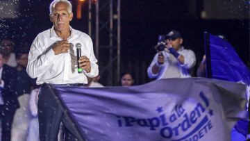 Εκλογές στην Ονδούρα: Προβάδισμα για τον δεξιό Ασφούρα που στηρίζει ο Τραμπ
