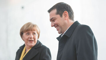 Crash test της «Ιθάκης» του Τσίπρα με όσα είπαν και έγραψαν η Μέρκελ, ο Σόιμπλε και ο Βαρουφάκης