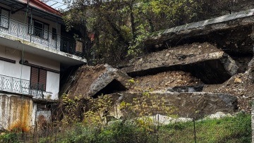 Ρεκόρ βροχοπτώσεων στα Τζουμέρκα - Ξεπέρασε το ένα μέτρο η βροχή που έπεσε τον Νοέμβριο