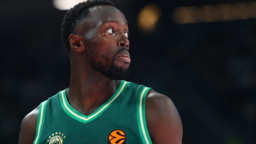 Παναθηναϊκός: Αμφίβολος ο Γκραντ για Μονακό και το ντέρμπι με Ολυμπιακό