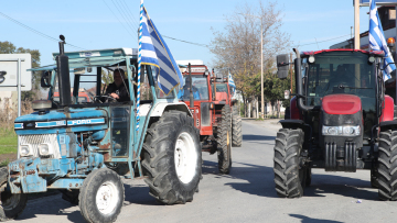 Η κυβέρνηση δεν κλείνει την πόρτα στους αγρότες, αλλά δεν θέλει και κλειστούς δρόμους - «Γκάζι» πληρωμών μέχρι τέλος Δεκεμβρίου