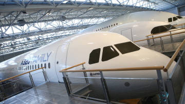 Airbus: Έλεγχος σε 628 αεροσκάφη για τα πάνελ της ατράκτου -  Οι επιθεωρήσεις απειλούν τον στόχο για νέες παραδόσεις