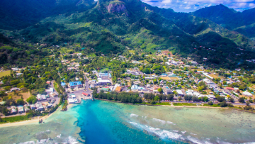 Πώς οι Νήσοι Κουκ βοηθούν Ρωσία και Ιράν να διαθέτουν το πετρέλαιό τους παρά τις κυρώσεις - Τι συμβαίνει με τα δεξαμενόπλοια «φαντάσματα»