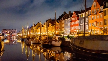 Χριστουγεννιάτικες εμπειρίες στην Κοπεγχάγη 