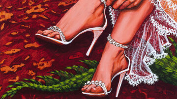 Pretty Little Crimes: Η νέα έκθεση της Στέλλας Καπεζάνου στη Λεμεσό