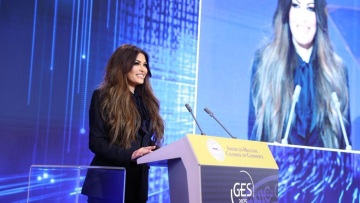 Κίμπερλι Γκιλφόιλ: Στρατηγική συνεργασία ΗΠΑ - Ελλάδας σε άμυνα, ενέργεια και οικονομία