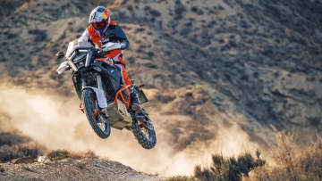 Αυτή είναι η τιμή της νέας KTM 1390 Super Adventure στην Ελλάδα