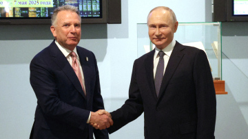 Το απόγευμα η συνάντηση Πούτιν-Γουίτκοφ: Η αισιοδοξία των ΗΠΑ και η ανησυχία Ζελένσκι και Ευρωπαίων