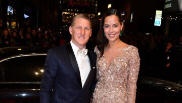 Η Άνα Ιβάνοβιτς υπέβαλε αίτηση διαζυγίου από τον σύζυγό της, Μπάστιαν Σβαϊνστάιγκερ