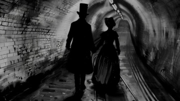 Το «στοιχειωμένο» τούνελ του Λονδίνου: Μαρτυρίες κάνουν λόγο για βικτωριανό ζευγάρι κι άλλα ανεξήγητα φαινόμενα (vid)
