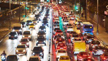 Οι πόλεις με την περισσότερη κίνηση στον κόσμο, σε ποια θέση είναι η Αθήνα
