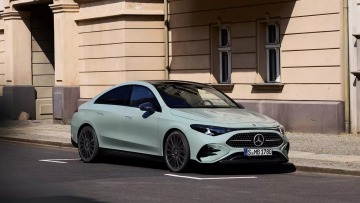 Ήρθε στην Ελλάδα η νέα Mercedes-Benz CLA - Τιμές και εξοπλισμός
