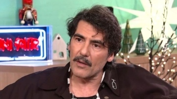 Αντώνης Καρυστινός για την εγκατάσταση στην Αγγλία: Είναι αδιανόητο να φεύγεις, ήταν κανονική μετανάστευση