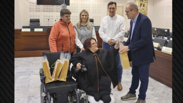  Η Energean πάντα δίπλα στους συνανθρώπους μας  με αναπηρίες