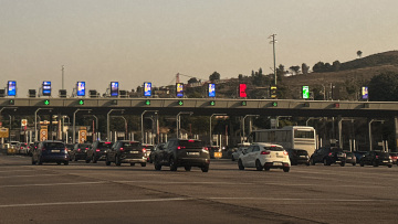 Αλλάζουν τα διόδια - Οι νέες τιμές