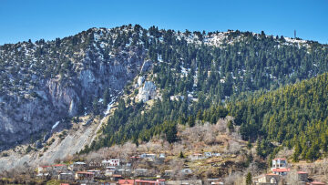 Στη Γειτονιά του Κισσάβου -Παραμυθένιο αισθητικό δάσος, καταρράκτες και όμορφα χωριά