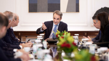 Μητσοτάκης: Κατανοώ τη δυσαρέσκεια των αγροτών για τις καθυστερήσεις, αλλά σε σχέση με το 2024 θα λάβουν μισό δισ. παραπάνω