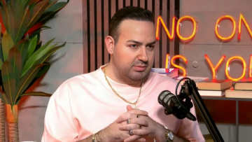 Μαυρίκιος Μαυρικίου για σεξουαλική ταυτότητα: Δεν είμαι αυτό που νομίζετε, και οι άντρες κάνουν πεντικιούρ