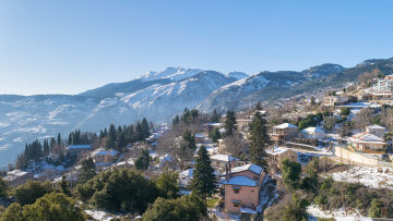 Χριστούγεννα στα Τρίκαλα Κορινθίας