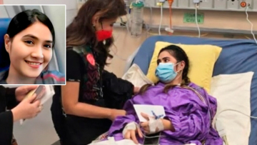 Η συγκινητική ιστορία της οικιακής βοηθού που προστάτεψε το μωρό της εργοδότριάς της σε κτίριο που φλεγόταν στο Χονγκ Κονγκ